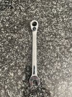 Ringschlüssel ZEBRA 11mm Ratschenschlüssel guter Zustand
