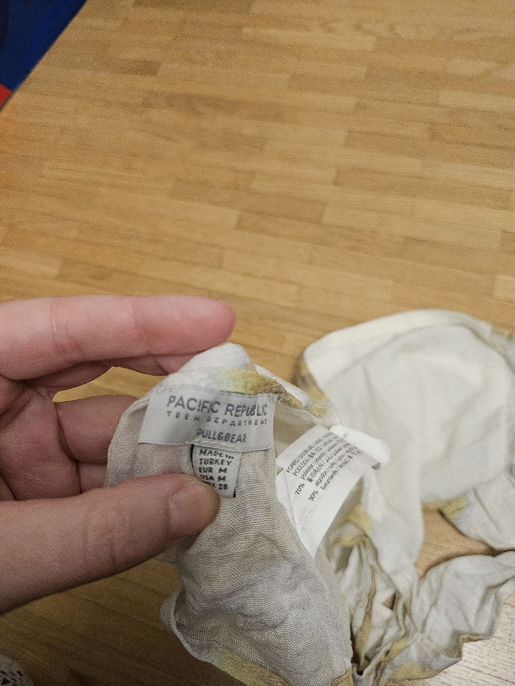 Pull&Bear Top: top bandeau neuf Pull&Bear – Nuovo e nell'imballaggio originale da La Tour-de-Peilz venduto da mar_2r26 2