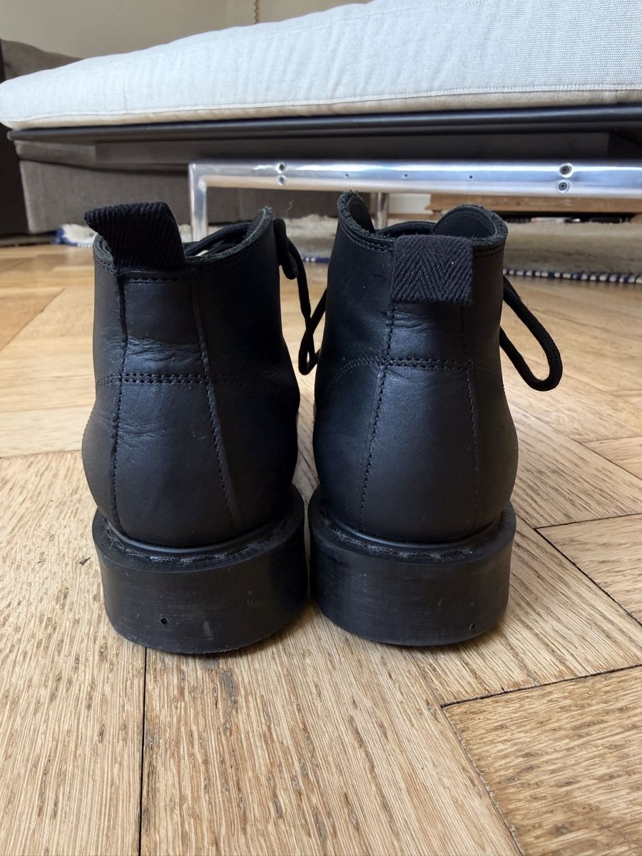 Scarpe da uomo: Solovair and MHL boots – Usato da Zürich venduto da iul_9htt 2