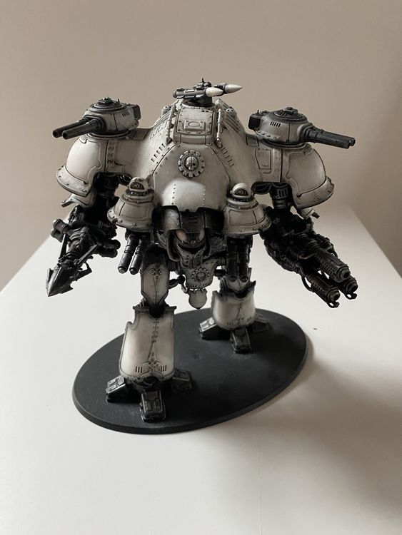 Warhammer 40k Imperial Knights Valiant (Gebraucht) in Bettlach für CHF ...