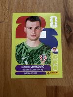 Panini Sticker CRO 2