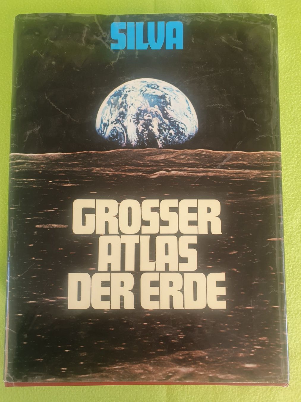 Libri: Grosser Atlas der Erde SILVA – Usato da Steinhausen venduto da joseph-sen