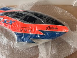 Logo 600SX Haube Top Zustand