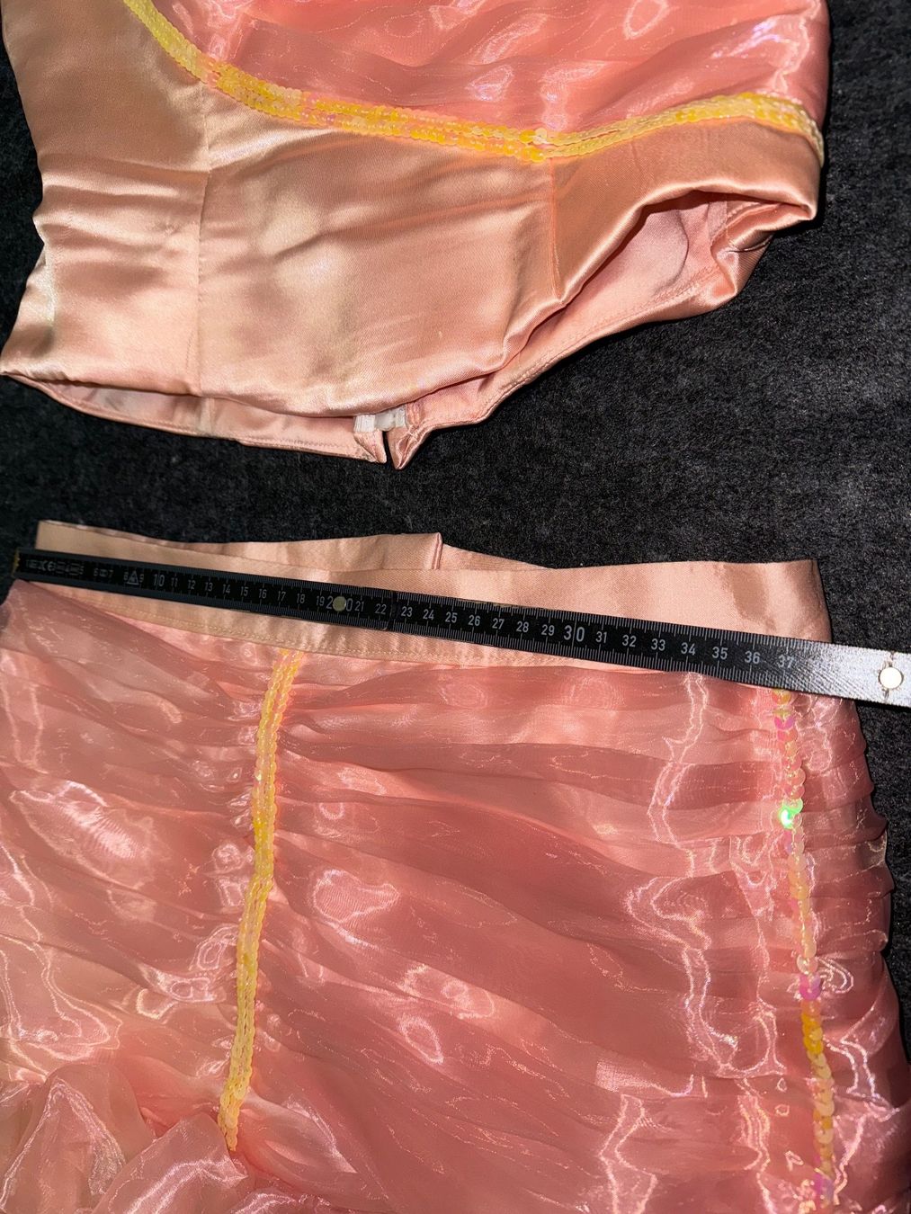 Kleider: Abendkleid S Neu – Neu (gemäss Beschreibung) aus Altdorf UR von Lilelo82 2