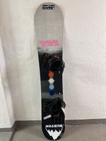 Nitro Team Gullwing 2023 159w inkl. Nitro Team Pro Bindung