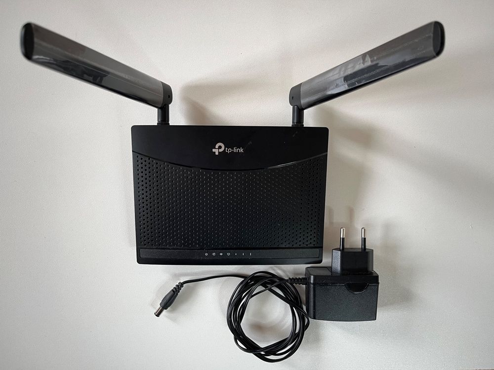 D-Link TL-MR100 4G LTE Router (Gebraucht) in Schaffhausen für CHF 18 ...