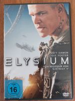 DVD - Elysium mit Matt Damon
