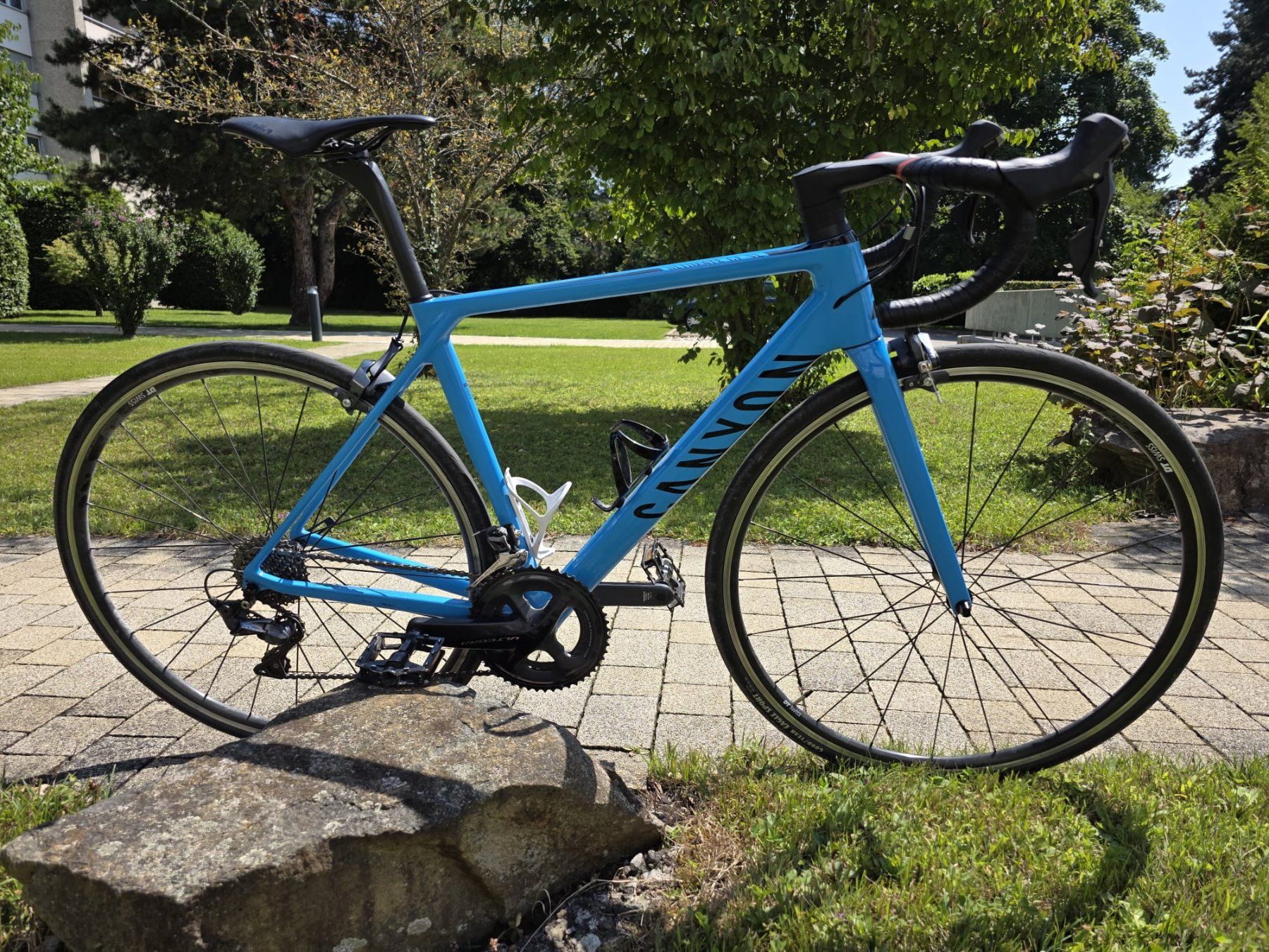 Canyon Biciclette: Canyon Ultimate CF SL 8 – Usato da Zürich venduto da joe_wmk2 1
