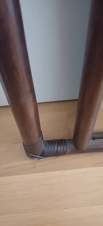 Specchi: Vintage Spiegel mit Holzrahmen – Usato da Ittigen venduto da SandBell 1