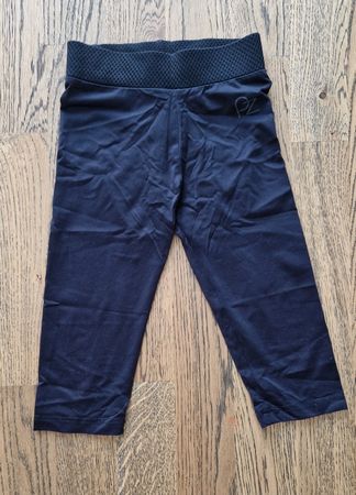 Powerzone Caprihose Kinder Gr. 128  - Sporthose