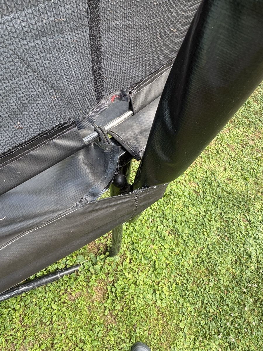 Springfree Trampoline: Exit peakpro trampoline – Gebraucht aus Oberwil BL von ser_g97y 4