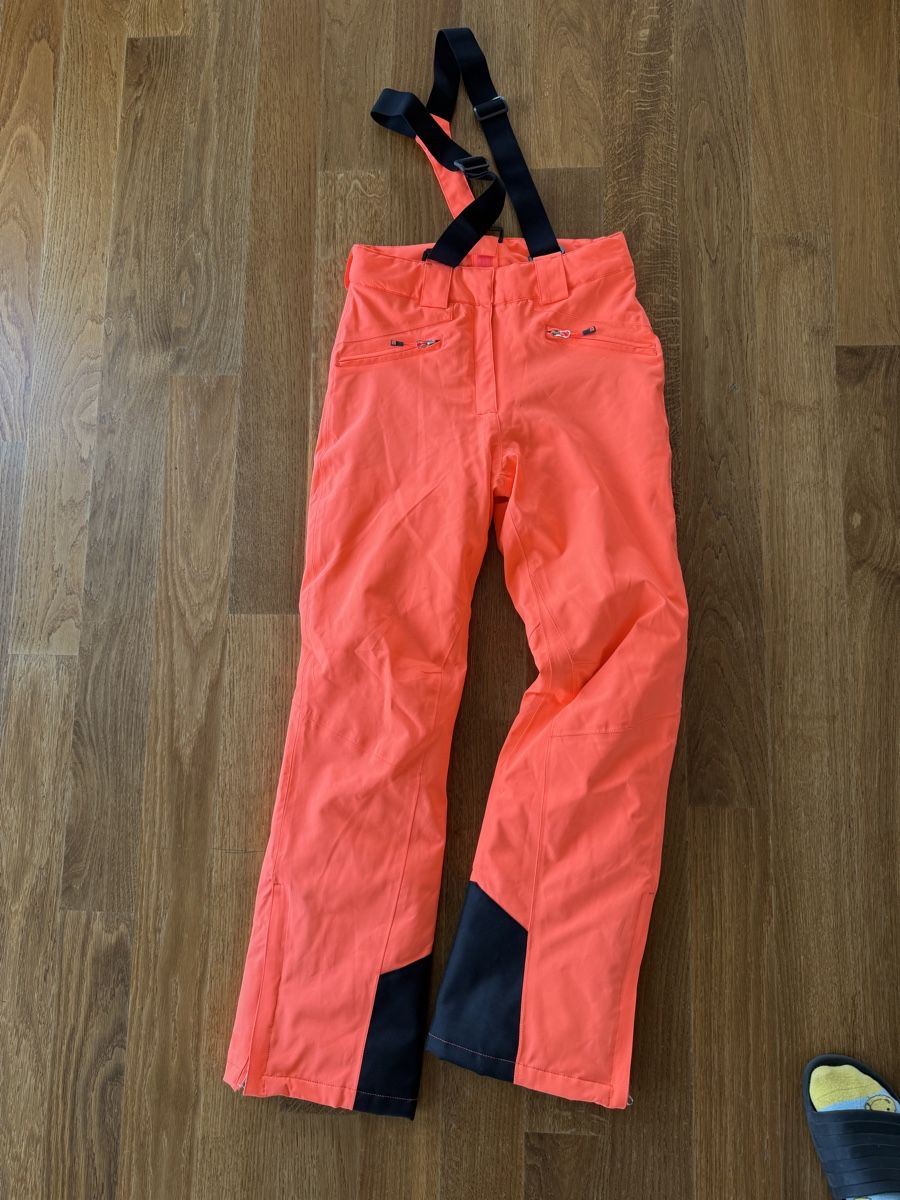 Mckinley Pantalons: Skihose Mädchen  – D'occasion à Heitenried par Tannenbaum25