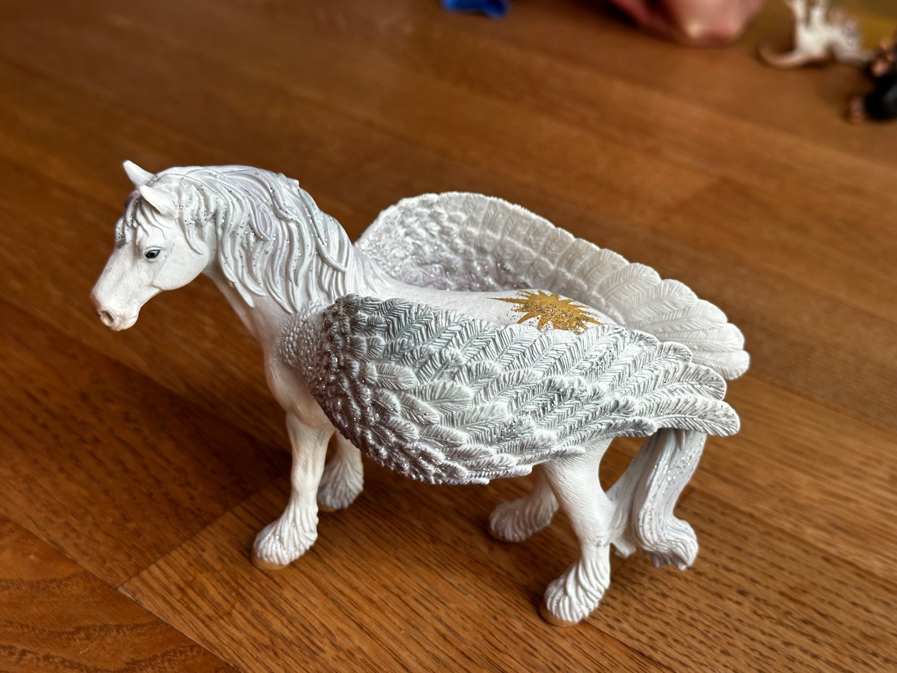 Schleich Giocattoli: Schleich Einhörner & Pegasus, 12 Stück – Usato da Zürich venduto da Danijar7 6