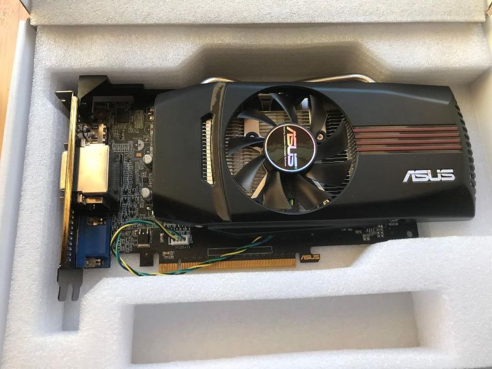 ASUS Geforce GTX 650 | Kaufen auf Ricardo