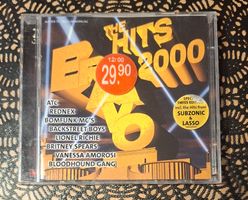 Bravo Hits - The Hits 2000, 2CD Hit Compilation Sampler 2000