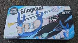 Slingshot 2in1 Shoot Game Series Neu
