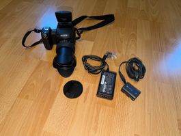 Digitalkamera Sony DSC R1