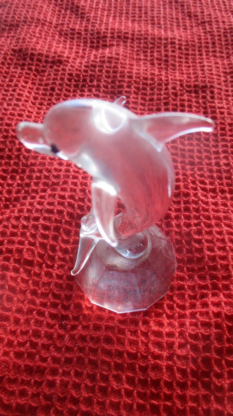 Statuette: Delfin 2 – Nuovo (secondo la descrizione) da Weier im Emmental venduto da waefler03 1