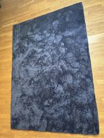 Tapis bleu
