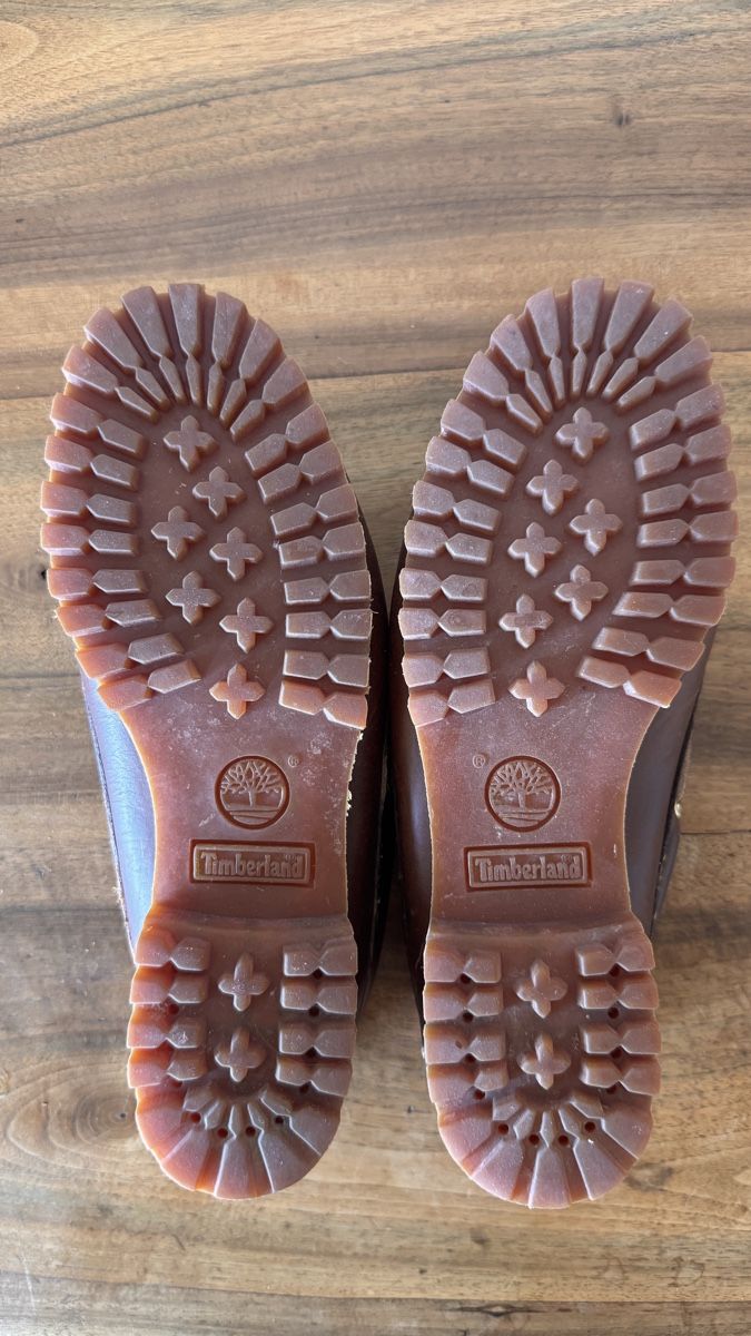 Timberland Scarpe da uomo: Timberland Bootsschuhe Gr. 37 – Usato da Oetwil an der Limmat venduto da Eiselfe 3