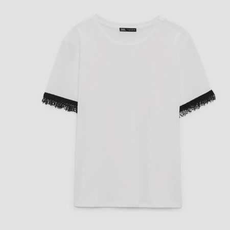 Zara tshirt