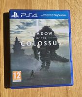 Shadow of the Colossus – PS4
