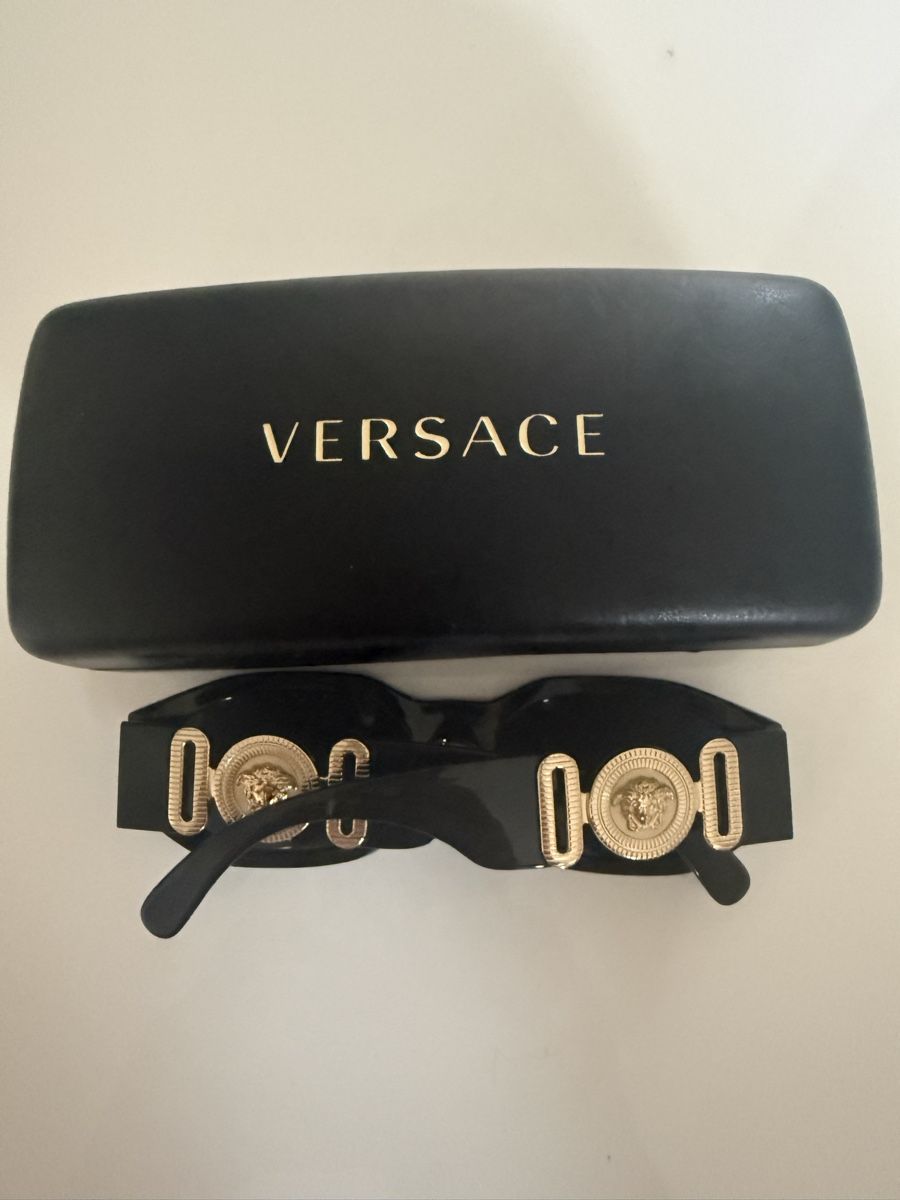 Versace Brillen & Gläser: VERSACE Sonnenbrille  – Gebraucht aus Lachen SZ von mima41 1