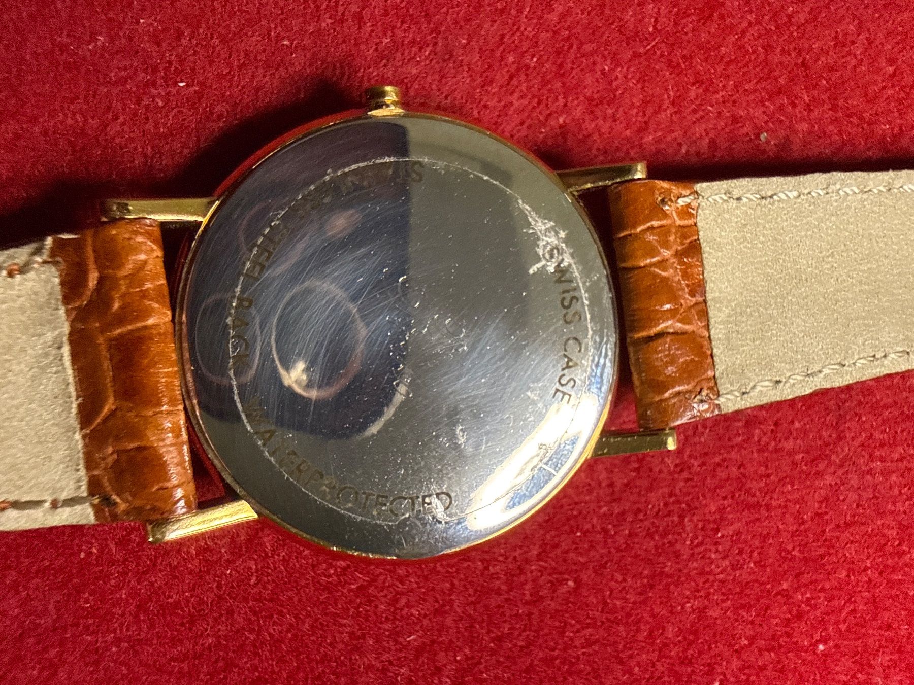 Orologi: Telda Quarz 33 mm Nos – Nuovo (secondo la descrizione) da Pfeffingen venduto da Allhandelklgwatches 3