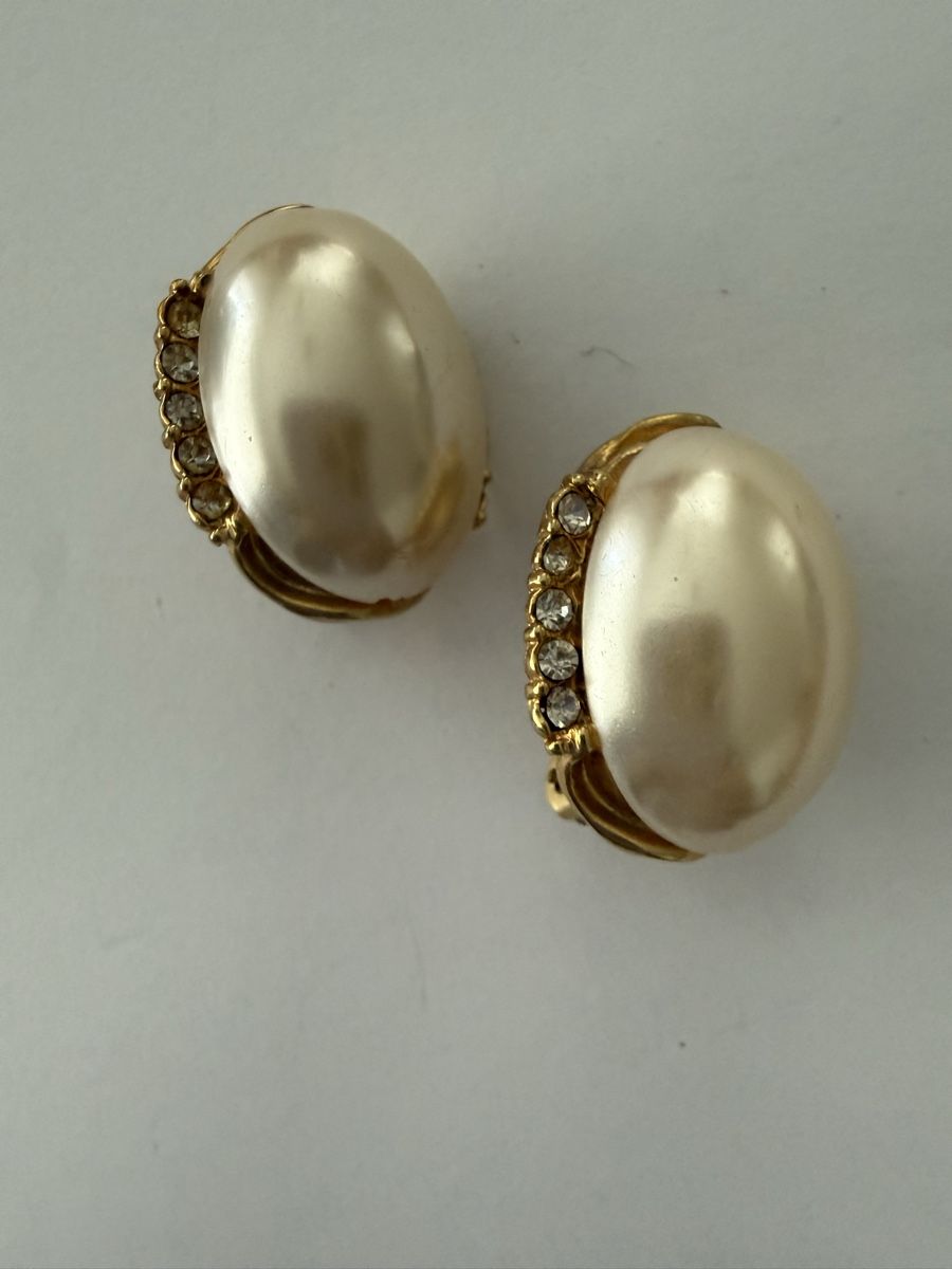 Ohrringe & -stecker: Ohrklips  Modeschmuck  – Gebraucht aus Pfeffikon LU von pepino17 1