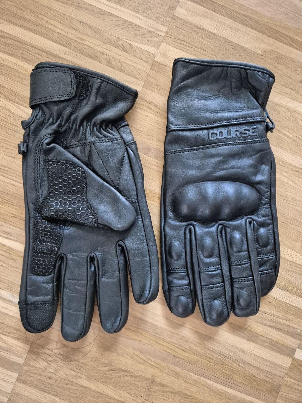 Guanti & manicotti: Motorradhandschuhe Course Wasteland Grösse L – Usato da Aarau venduto da nevs1212