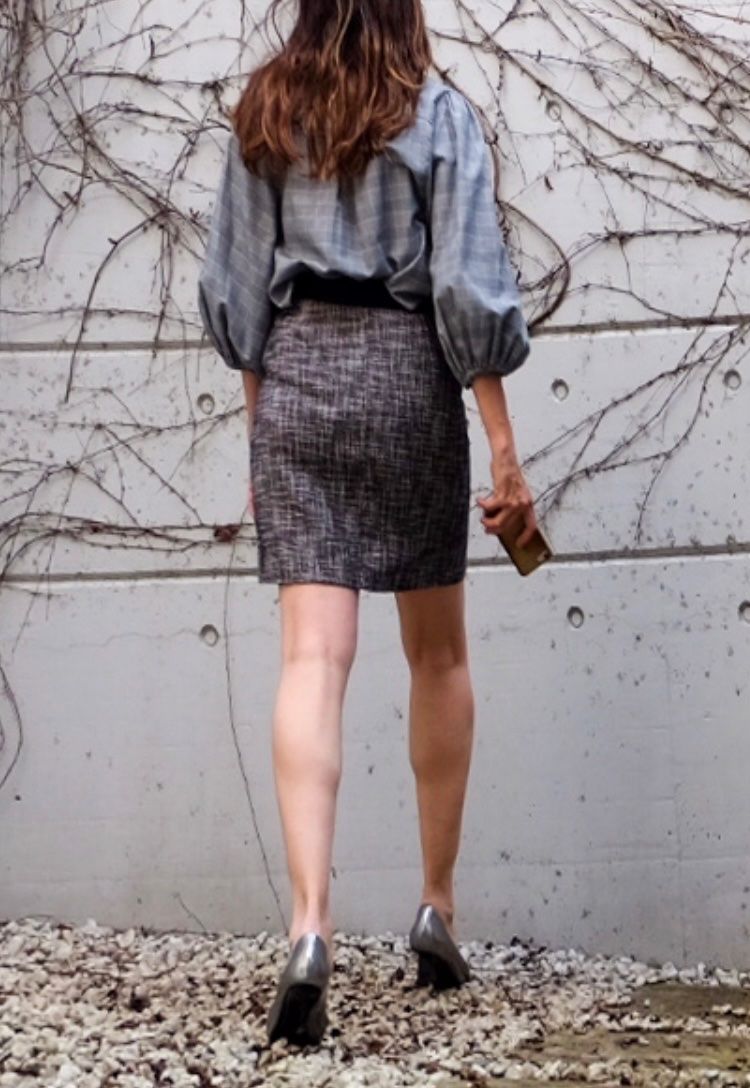 Claudie Pierlot Röcke: CLAUDIE PIERLOT Rock - neu - – Neu (gemäss Beschreibung) aus Jona von vanessasupermarket20 4