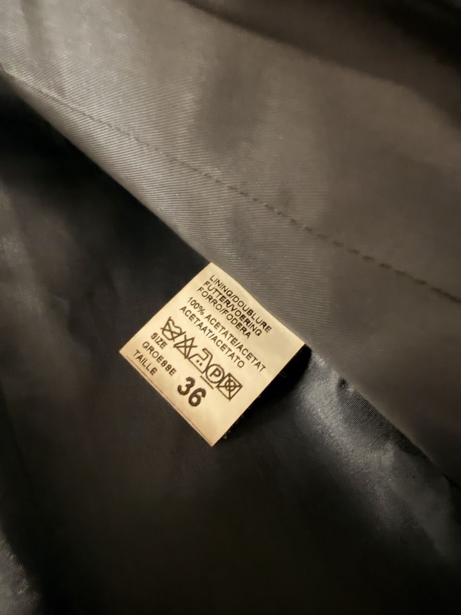 Giacche: Leder Jacke neuwertig 36 – Nuovo (secondo la descrizione) da Volketswil venduto da ile_gng5 2