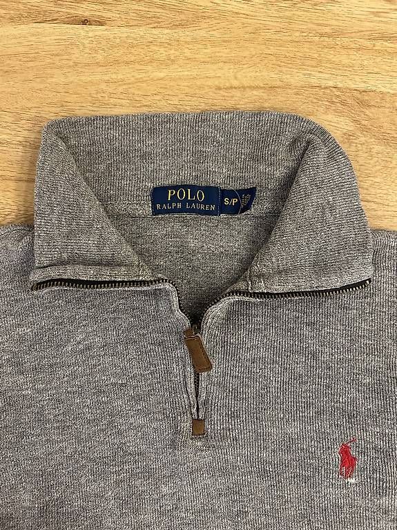 Pullover & Sweatshirts: Polo Ralph Lauren Quarter Zip – Gebraucht aus Steinach von KasparWyldin 2
