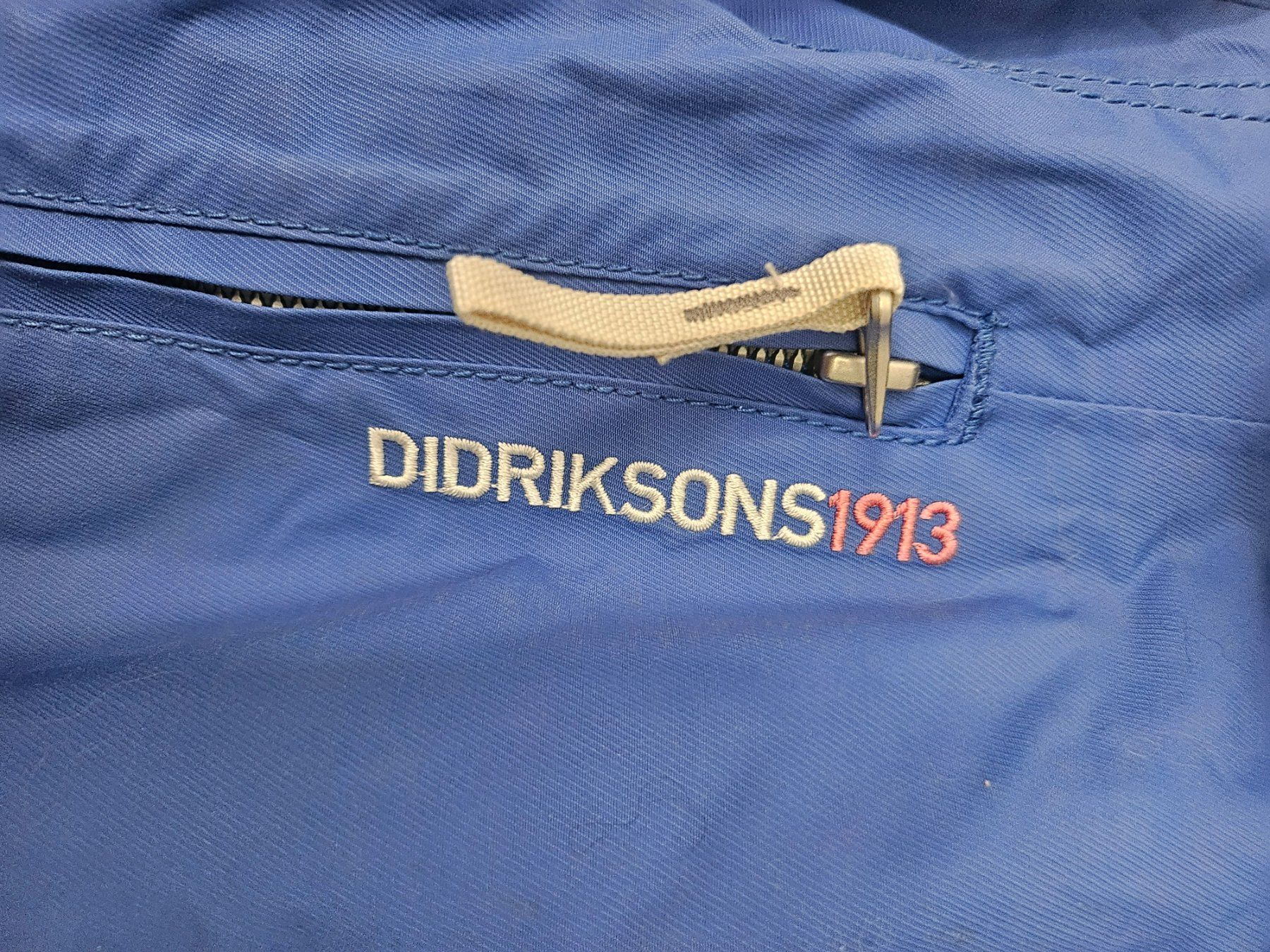 Didriksons Giacche: Didriksons Regenjacke in 38 # Lieblingsjacke – Usato da Triesen venduto da Teddyeddy 3