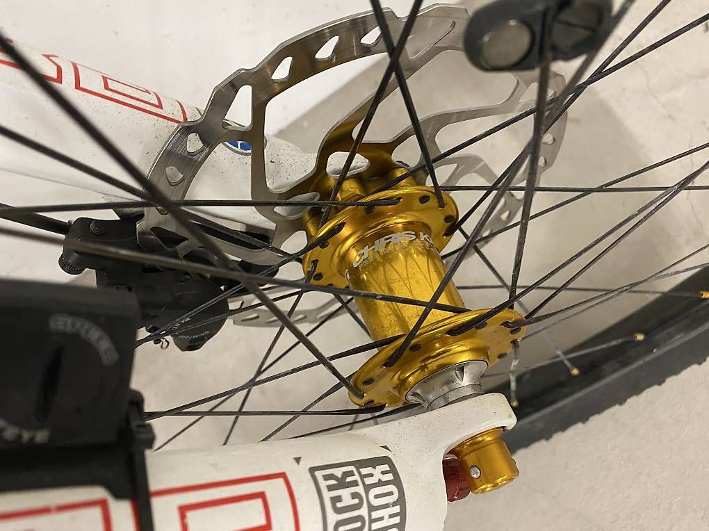 Scott Velos: Bike SCOTT SPARK 10 – Gebraucht aus Stans von Wine2 3