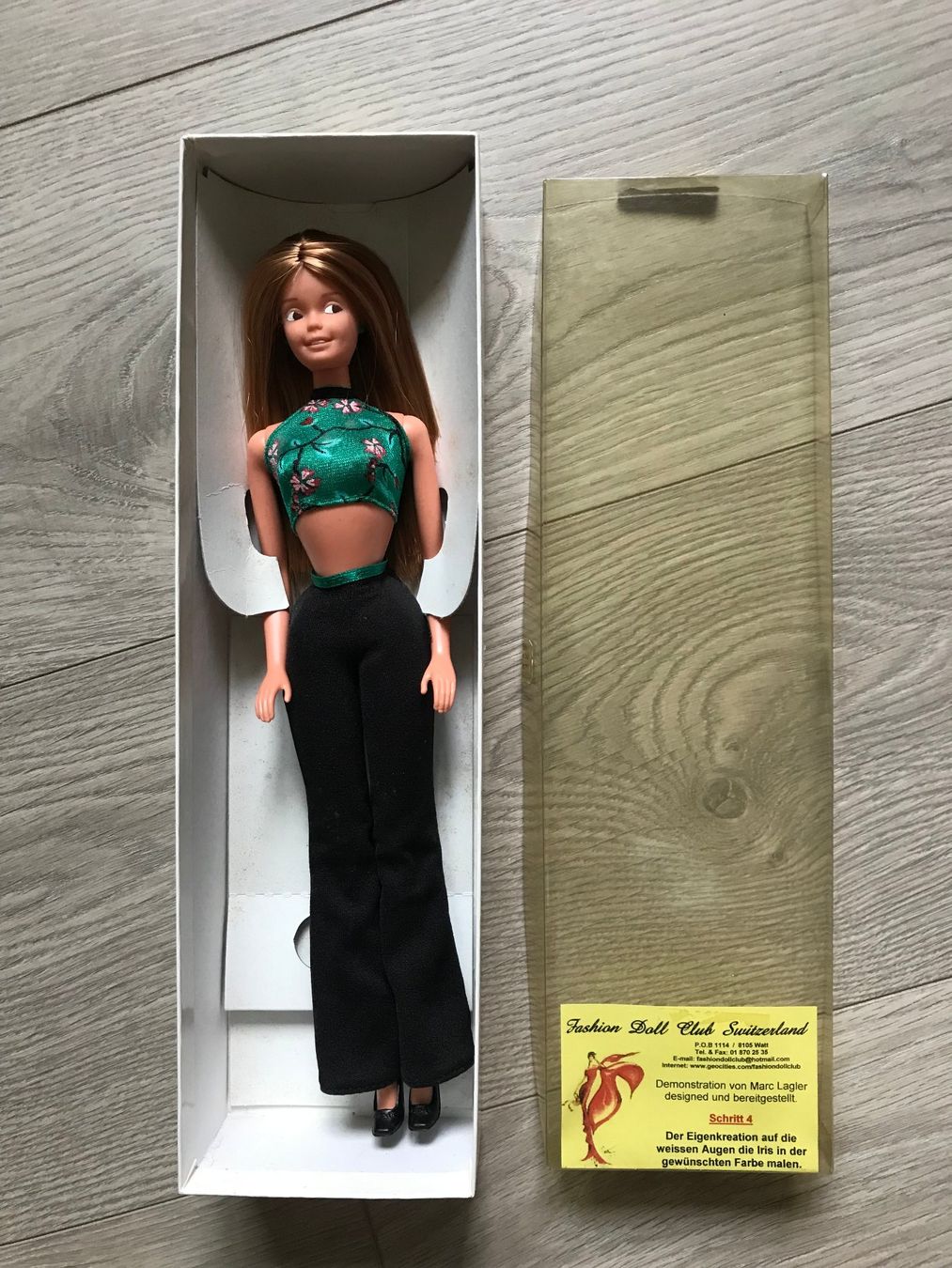 Bambole: Barbie Puppe 1998 (4) – Nuovo e nell'imballaggio originale da Unterkulm venduto da esco 3