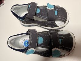 Lasocki Sandalen Kinder Gr. 22 Leder