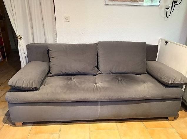 Sofas: Canapé comme neuf – D'occasion à La Sagne par Nanny1961
