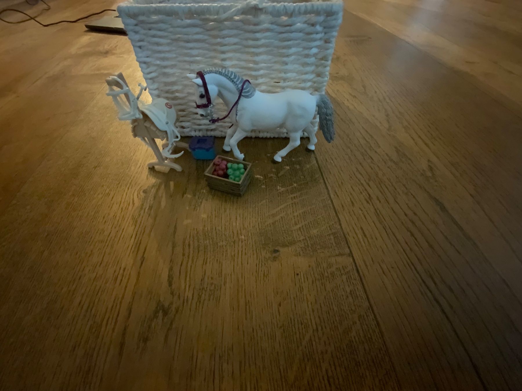 Schleich Giocattoli: Schleich Reitstunde – Usato da Steffisburg venduto da Kunchr 1