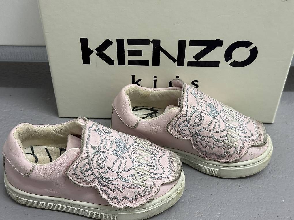 Kenzo Scarpe per ragazzi: Scarpe Kenzo 23 – Usato da Bellinzona venduto da mon_2wjn 2