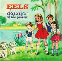CD - Eels - Daisies of the Galaxy