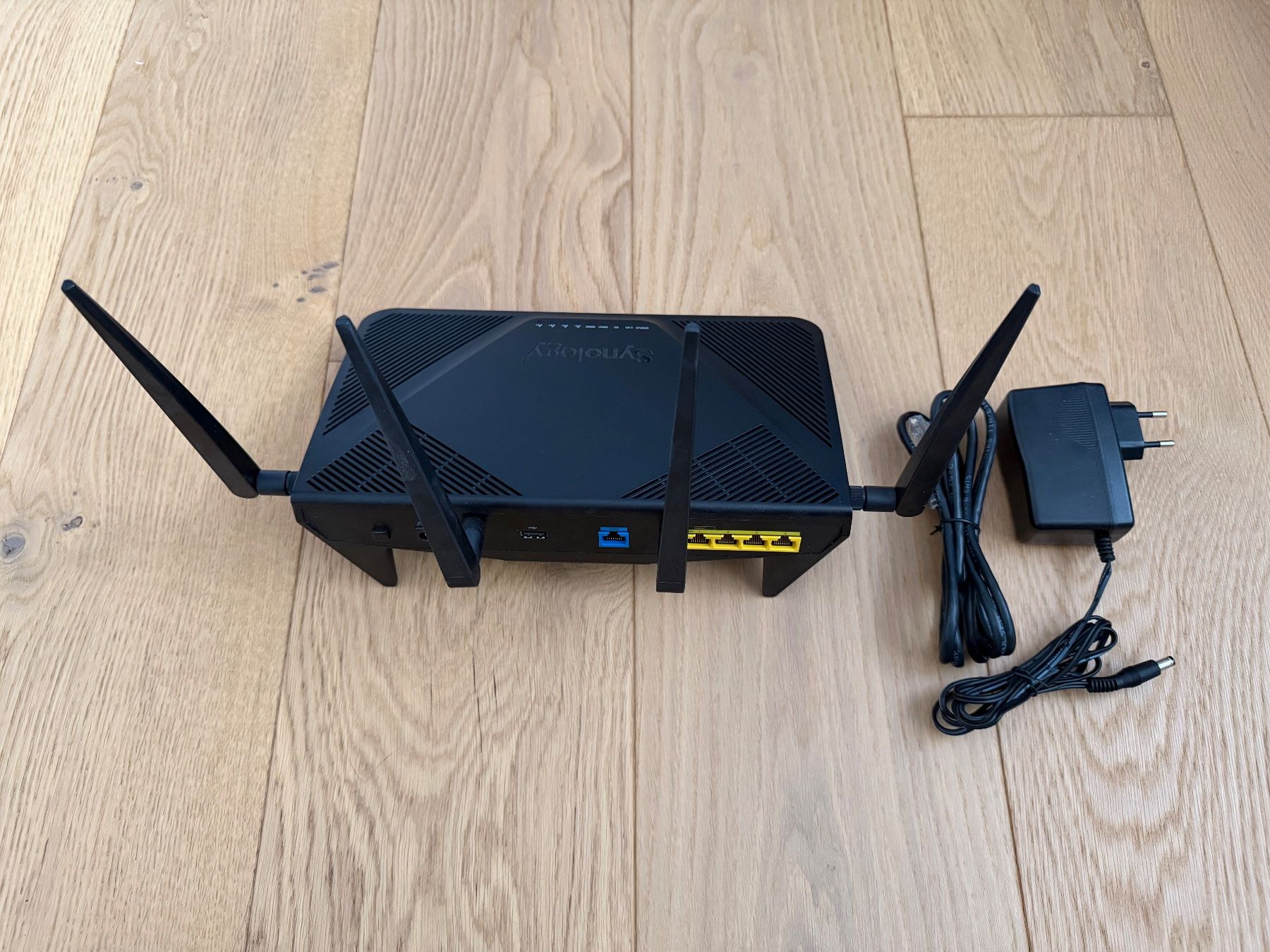 Synology Modems & Router: Synology RT2600ac Mesh Router WIFI – Gebraucht aus Le Mont-sur-Lausanne von Carl2k 2