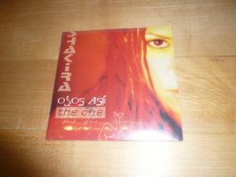 Shakira – Ojos Así / The One - Cardboard Sleeve - EU 2003