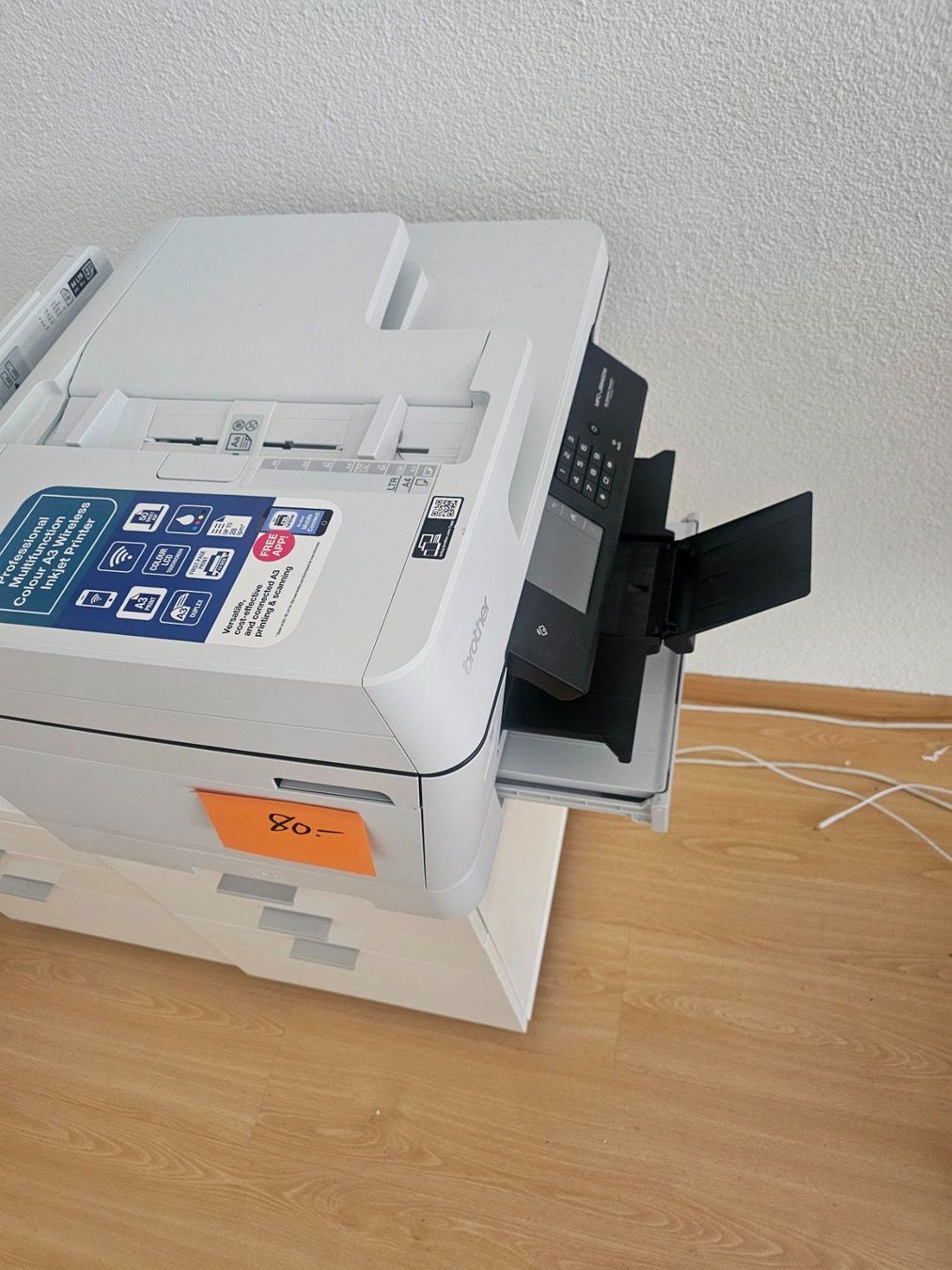 Drucker: Professioneller A3-Wireless-All-in-One Drucker – Gebraucht aus Dietikon von holachico64