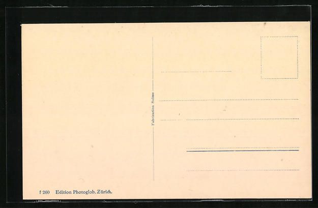 Cartoline postali: AK Wassen, Ortsansicht mit Windgelle – Usato da Berlin venduto da bartko-reher 1