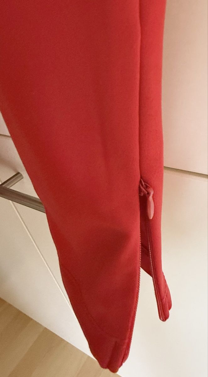 Armani Anzüge & Kostüme: EA7 Trainingsanzug rot Grösse S – Gebraucht aus Lachen SZ von anz_zp7m 5