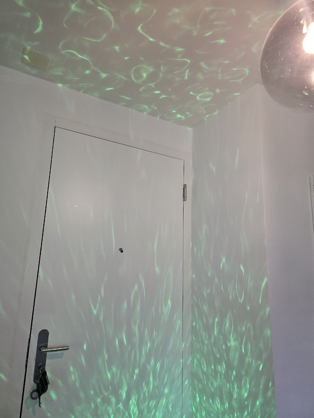 Lampade: Projecteur d'étoiles LED avec télécommande et câble USB – Nuovo (secondo la descrizione) da BERN venduto da froggyinternationale 5