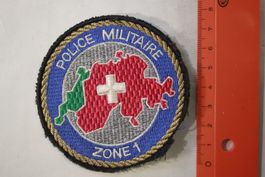 police militair