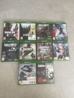 Xbox One Spiele