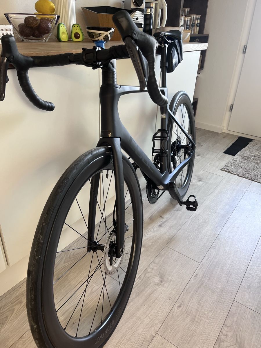 Cube Velos: Cube Agree C62 Pro – Neu (gemäss Beschreibung) aus Buttwil von wood16leu 2